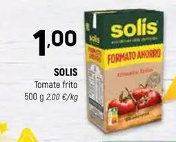 Coviran SOLIS Tomate frito oferta