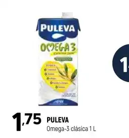 Coviran PULEVA Omega-3 clásica oferta