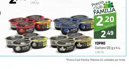Coviran YOPRO Cuchara oferta