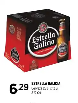 Coviran ESTRELLA GALICIA Cerveza oferta