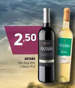 Coviran ANTAÑO Vino Rioja tinto oferta