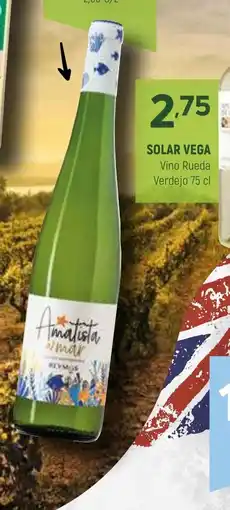 Coviran AMATISTA AL MAR Vino blanco oferta