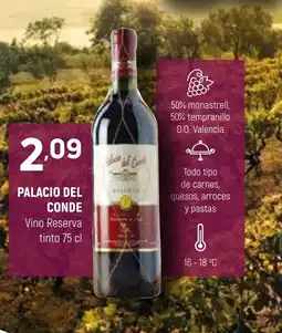 Coviran Palacio del conde oferta