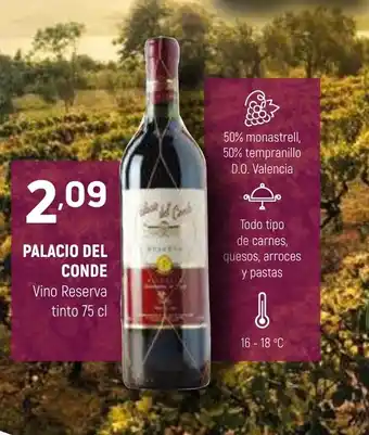 Coviran Palacio del conde oferta
