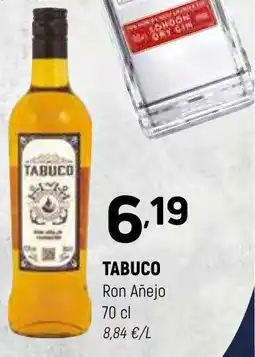 Coviran TABUCO Ron Añejo oferta