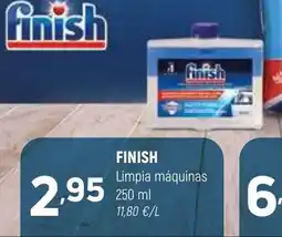 Coviran FINISH Limpia máquinas oferta