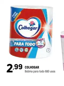 Coviran COLHOGAR Bobina para todo 680 usos oferta