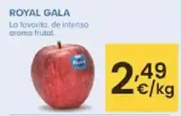Eroski Royal gala oferta