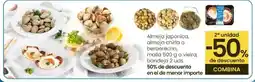 Eroski Almeja japónica, almeja chirla o berberecho, malla oferta