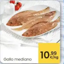 Eroski Gallo mediano oferta
