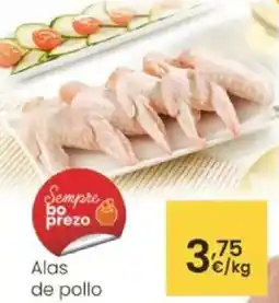 Eroski Alas de pollo oferta