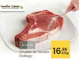 Eroski Chuleta de Ternera Gallega oferta