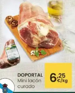 Eroski DOPORTAL Mini lacón curado oferta