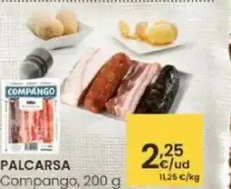 Eroski PALCARSA Compango oferta