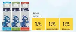 Eroski LEYMA Leche oferta