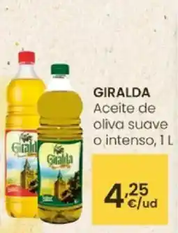 Eroski GIRALDA Aceite de oliva suave o intenso oferta
