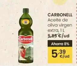 Eroski CARBONELL Aceite de oliva virgen extra oferta