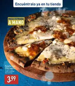 ALDI Pizza Carbone Stracciatella oferta