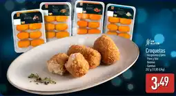 ALDI Croquetas oferta
