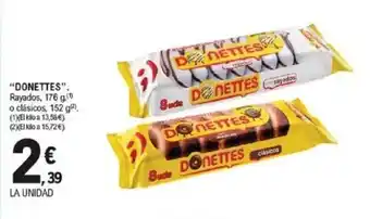 E.Leclerc DONETTES oferta