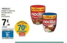 E.Leclerc NOCILLA oferta