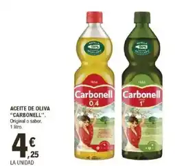 E.Leclerc CARBONELL Aceite de oliva oferta
