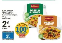 E.Leclerc BRILLANTE Bowl paella oferta