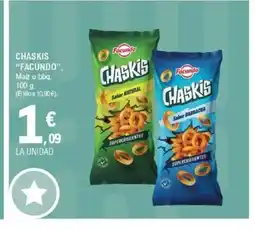 E.Leclerc FACUNDO Chaskis oferta