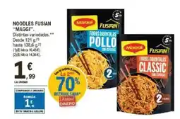 E.Leclerc MAGGI Noodles fusian oferta
