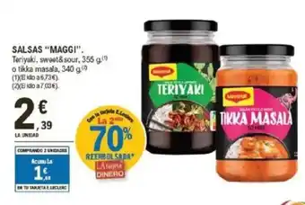 E.Leclerc MAGGI Caldos oferta