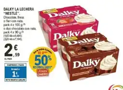 E.Leclerc NESTLÉ Dalky la lechera oferta
