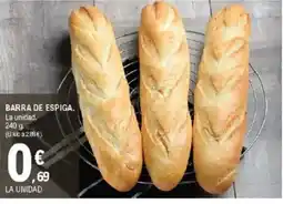 E.Leclerc Barra de espiga oferta