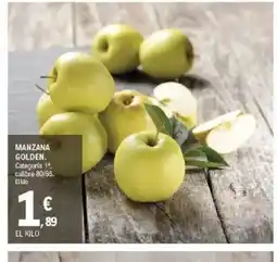 E.Leclerc Manzana golden oferta