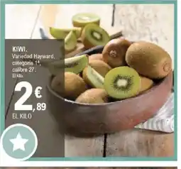 E.Leclerc Kiwi oferta