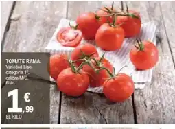 E.Leclerc Tomate rama oferta
