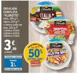 E.Leclerc FLORETTE completa oferta