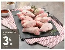 E.Leclerc Alas de pollo oferta