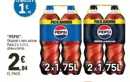 E.Leclerc PEPSI oferta
