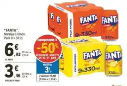 E.Leclerc FANTA oferta