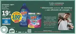 E.Leclerc WIPP Detergente oferta