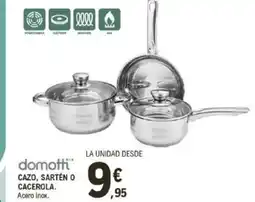 E.Leclerc Cazo, sartén o cacerola oferta