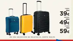Hipercor Cabina oferta