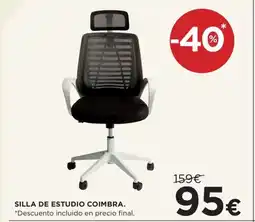 Hipercor Silla de estudio coimbra oferta
