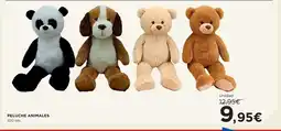 Hipercor Peluche animales oferta