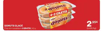 El Corte Inglés DONUTS Glacé oferta