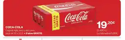 El Corte Inglés COCA-COLA oferta