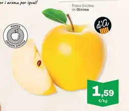 Sorli Poma Golden de Girona oferta