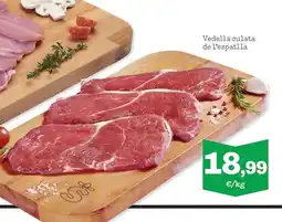 Sorli Vedella culata de l'espatlla oferta