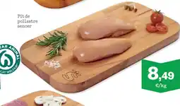 Sorli Pit de pollastre sencer oferta