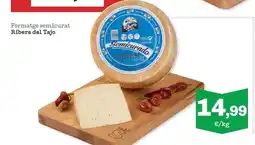 Sorli RIBERA DEL TAJO Formatge semicurat oferta